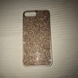 NEW Michael Kors iPhone 7plus rose gold case